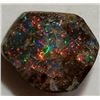 Image 7 : Spectacular 3.7ct Australian Pinfire Boulder Opal
