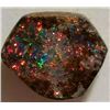 Image 8 : Spectacular 3.7ct Australian Pinfire Boulder Opal