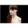 Image 2 : Edwardian Style Czech Crystal & Rhinestone Drop Dangle Earrings