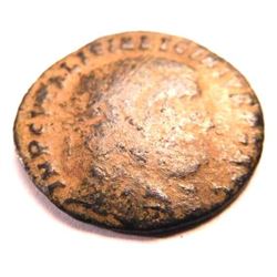 Bronze Coin of Licinius I (308-324 A.D.)