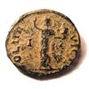 Image 2 : Bronze Coin Of Maximinus II: 305-313 A.D.