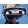 Image 16 : Wooden Lynx Model Ship 24"