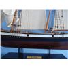 Image 3 : Wooden Lynx Model Ship 24"
