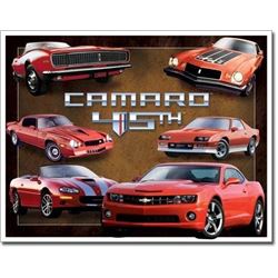 Camaro 45th Anniv.