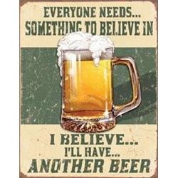 Believe in Something