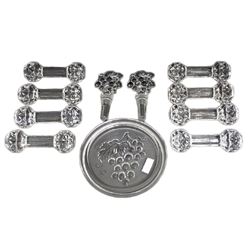 Set of Waterford Wine Accessories