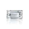 Image 1 : 11 Ct. BAGUETTE Bianco Diamond