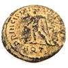 Image 2 : Bronze coin of Crispus (313-326 A.D.)
