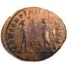 Image 2 : Bronze Coin of Maximian (286-305, 306-308, 310 A.D.)