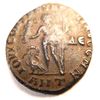 Image 2 : Bronze Coin of Licinius I (308-324 A.D.)