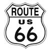 Image 1 : RT. 66 SHIELD