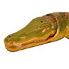 Image 1 : Alligator Tin Litho Wind-Up Toy