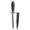 Image 1 : Early 19thc European Hunting Dagger