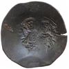 Image 1 : Byzantine Empire Alexius Iii Angelus Comnenus Billon As.t Cons/ple 1195-1203 Ad