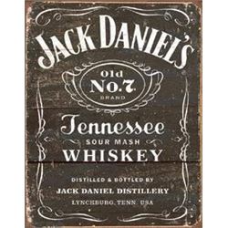 Jack Daniel's - Weathered Logo