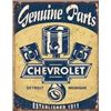 Image 1 : Chevy Parts - Pistons 12.5"Wx16"H