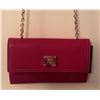 Image 1 : Ralph Lauren Designer Small Red Ashwell Leather Crossbody