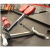 Image 1 : HOIST BACK EXTENSION BENCH