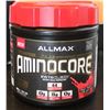 Image 1 : ALLMAX AMINOCOR, 1.02LBS, FRUIT PUNCH BLAST