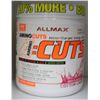 Image 1 : ALLMAX AMINOCUTS ENERGY DRINK, 252G