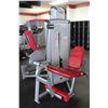 Image 1 : CYBEX LEG EXTENSION MACHINE WITH 230LBS INTERNAL W