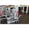 Image 1 : CYBEX ROW MACHINE WITH 230LBS INTERNAL WEIGHT