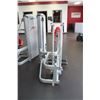 Image 2 : CYBEX ROW MACHINE WITH 230LBS INTERNAL WEIGHT