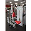 Image 3 : CYBEX ROW MACHINE WITH 230LBS INTERNAL WEIGHT