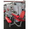 Image 1 : CYBEX SEATED LEG CURL MACHINE WITH 230LBS INTERNAL