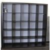 Image 1 : 26 SECTION CUBICLE STORAGE SHELF, 72 X 72 X 16