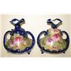 Image 1 : PAIR OF NIPPON STYLE EWERS