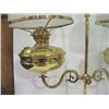 Image 2 : BRASS DOUBLE STUDENT LAMP