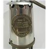 Image 2 : ANTIQUE MINER'S LAMP