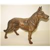 Image 2 : CAST IRON GERMAN SHEPHERD DOOR STOP