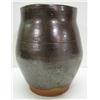 Image 1 : SMALL OVOID REDWARE CROCK