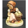 Image 1 : 'CHICK GIRL' HUMMEL FIGURINE