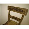 Image 2 : PAINT DECORATED CHILD'S CHAIR