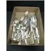 Image 1 : 57 PCS. OF GORHAM STERLING FLATWARE