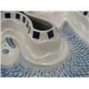 Image 2 : GERMAN PORCELAIN FISH MOLD