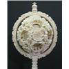 Image 2 : CHINESE CARVED IVORY PUZZLE BALL