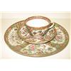 Image 1 : CHINESE EXPORT PORCELAIN FAMILLE ROSE