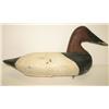 Image 2 : EARLY 1900S UPPER BAY, MARYLAND CANVASBACK DECOY