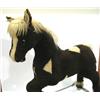 Image 2 : VINTAGE CHILD'S HORSE RIDING TOY