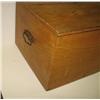 Image 2 : PENNSYLVANIA GRAIN PAINTED WOODEN BOX