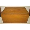 Image 3 : PENNSYLVANIA GRAIN PAINTED WOODEN BOX