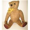 Image 1 : VINTAGE JOINTED TEDDY BEAR