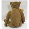 Image 2 : VINTAGE JOINTED TEDDY BEAR