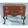 Image 1 : MAHOGANY CHIPPENDALE STYLE LOWBOY