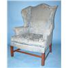 Image 1 : KITTINGER WINGBACK CHAIR