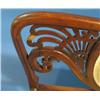 Image 5 : VICTORIAN MAHOGANY SETTEE